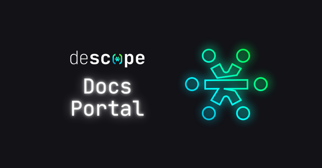 Descope Docs Portal