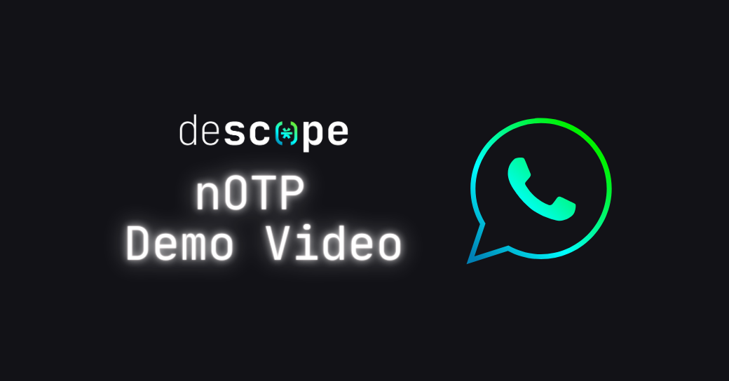 nOTP demo video