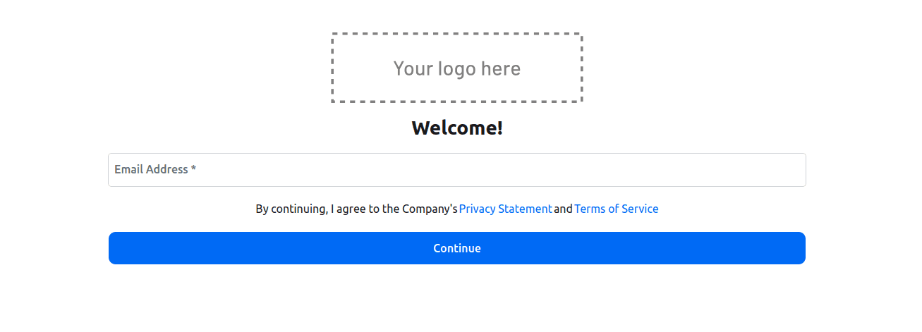 Fig: Sign-in page