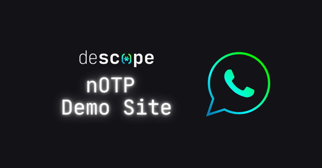 nOTP demo site