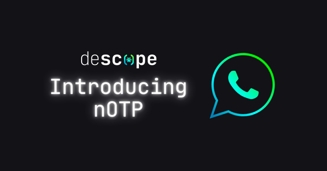 Introducing nOTP