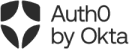 Auth0 logo dark