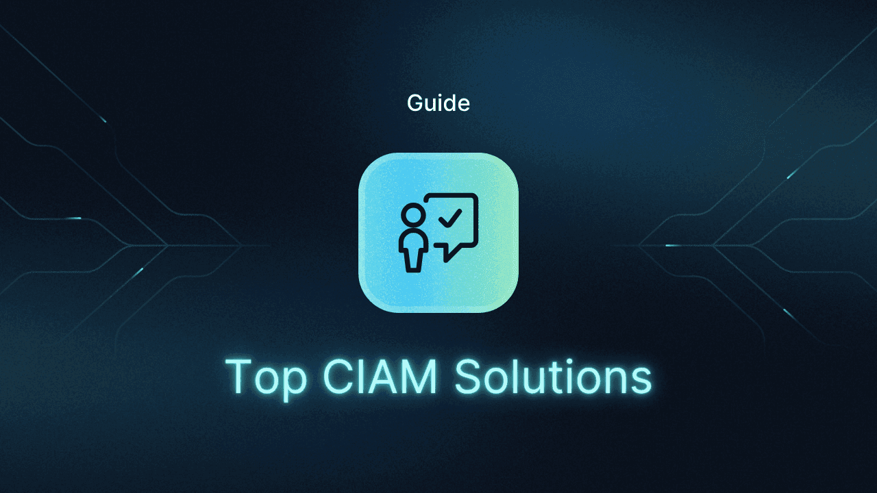 CIAM solutions thumbnail