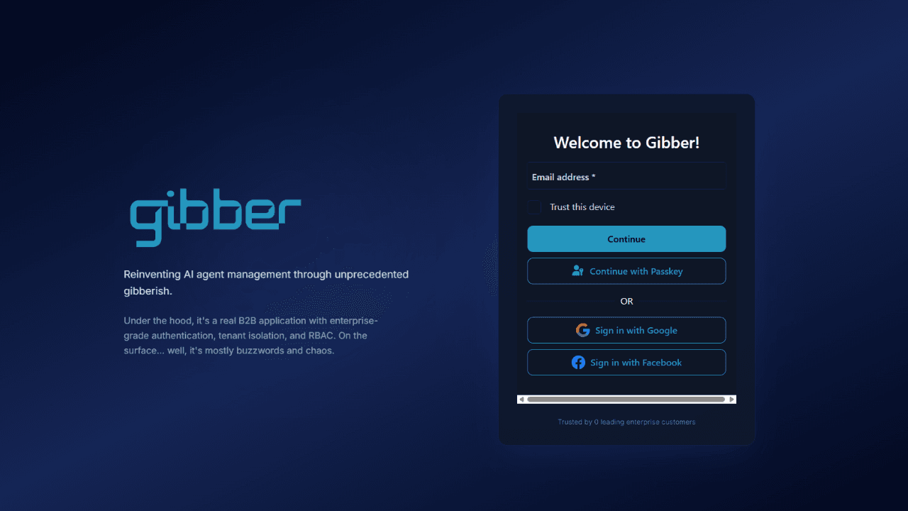 Add auth to AI apps thumbnail