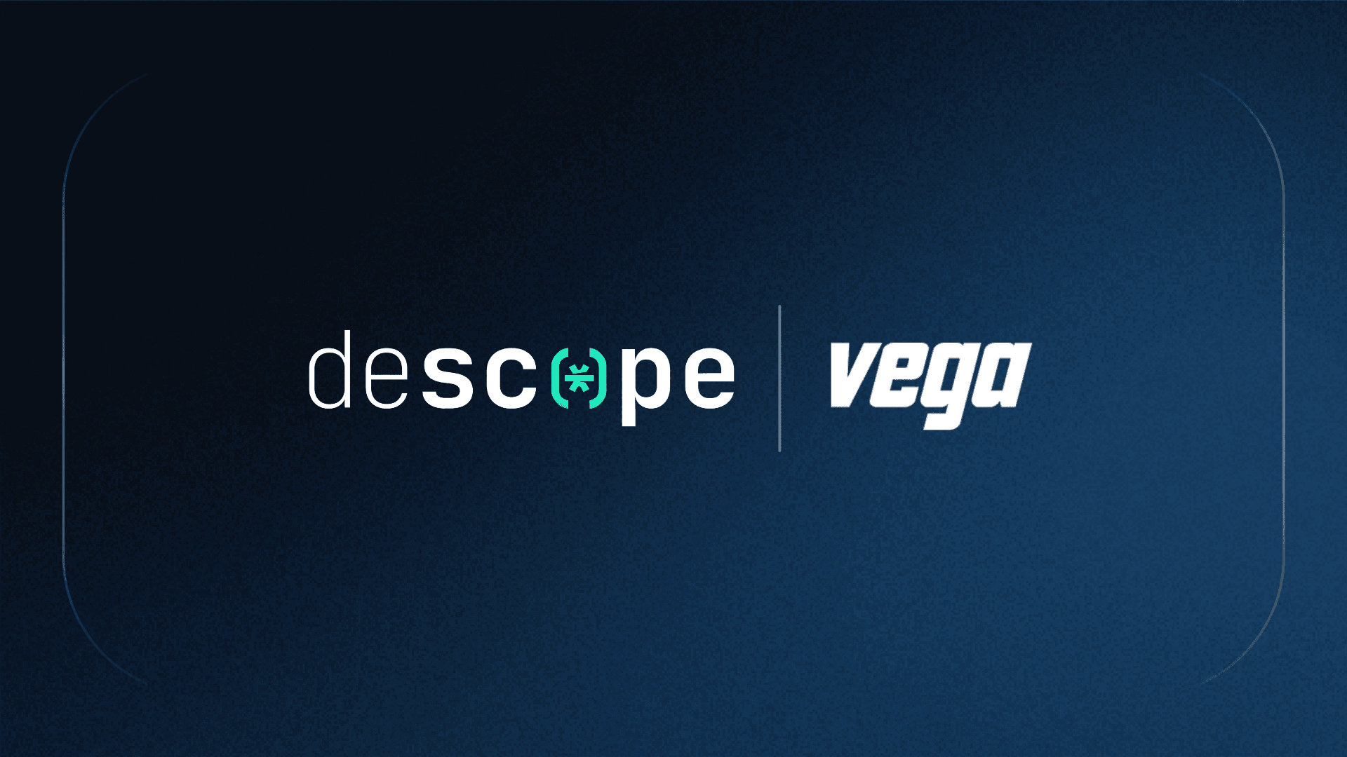 Vega Descope customer story thumbnail