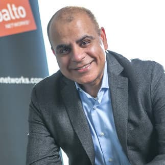 Naveen Headshot Databricks