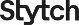 Stytch Logo Black PNG Website