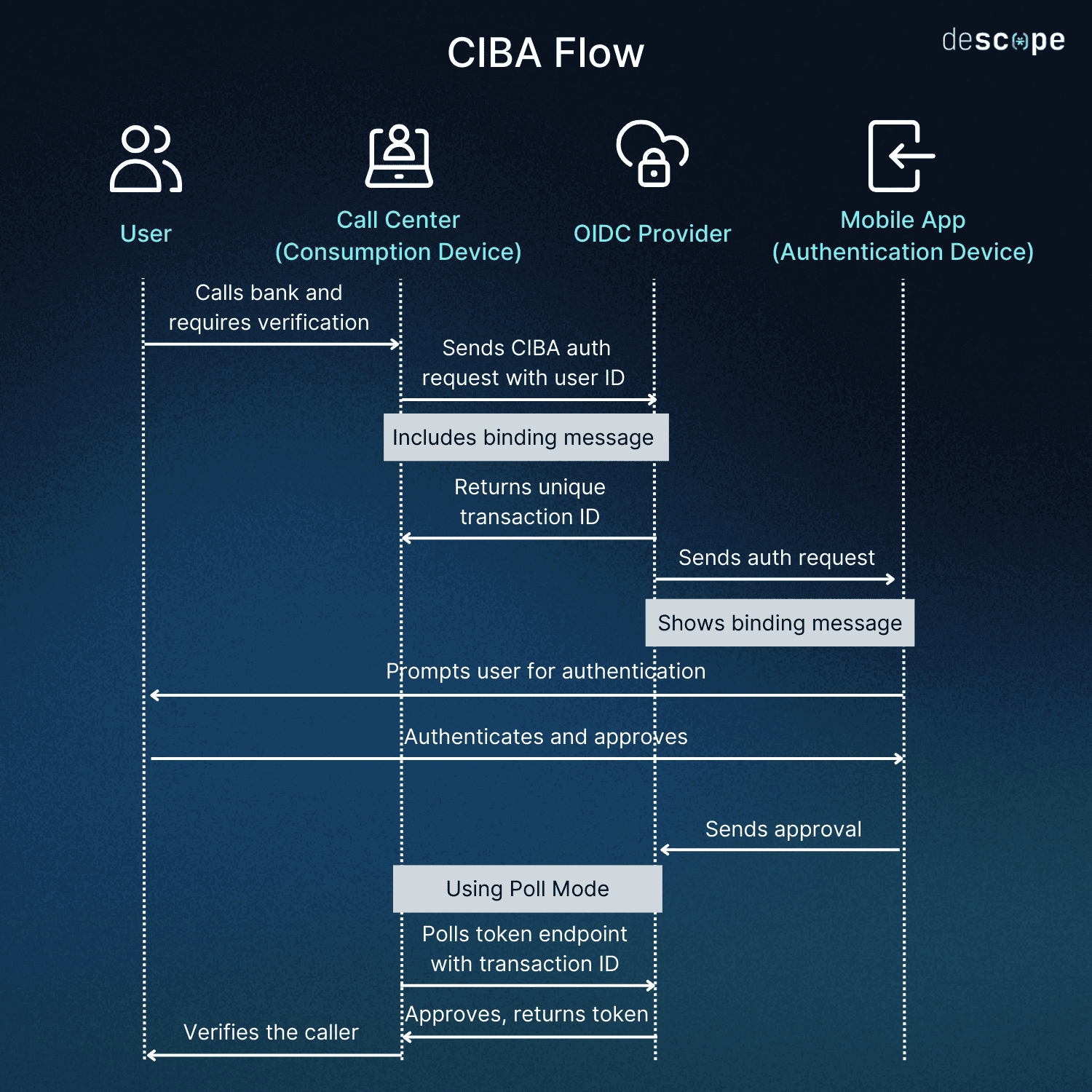 CIBA Flow