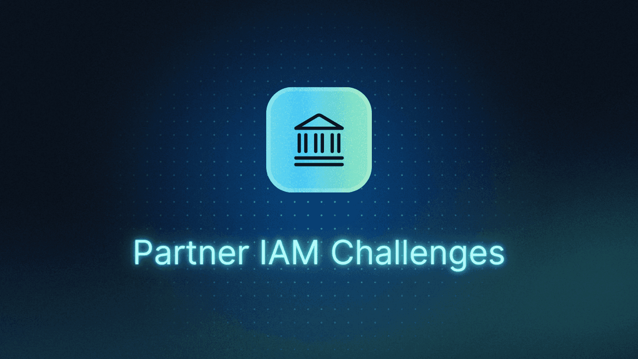 Partner IAM blog thumbnail Descope