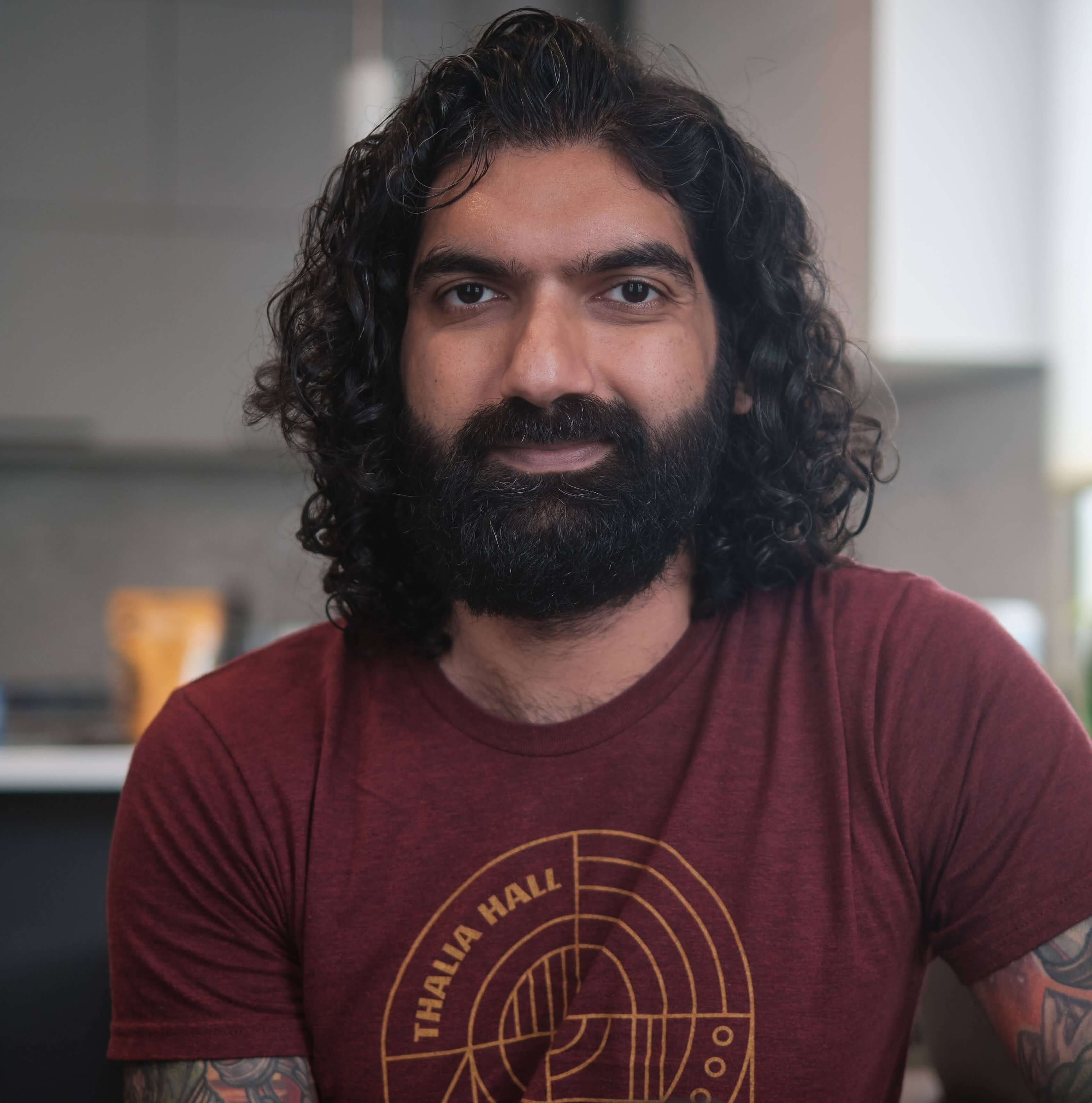 Karim Dhanji Headshot