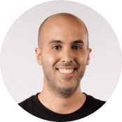 Doron Sharon Headshot Website